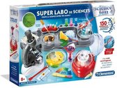 CLEMENTONI Science & Game - Super Science Lab - Science Game