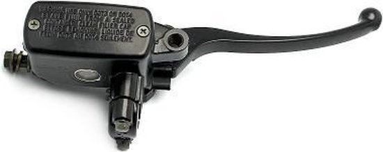 Maître cylindre frein AV OPM radial 14mm