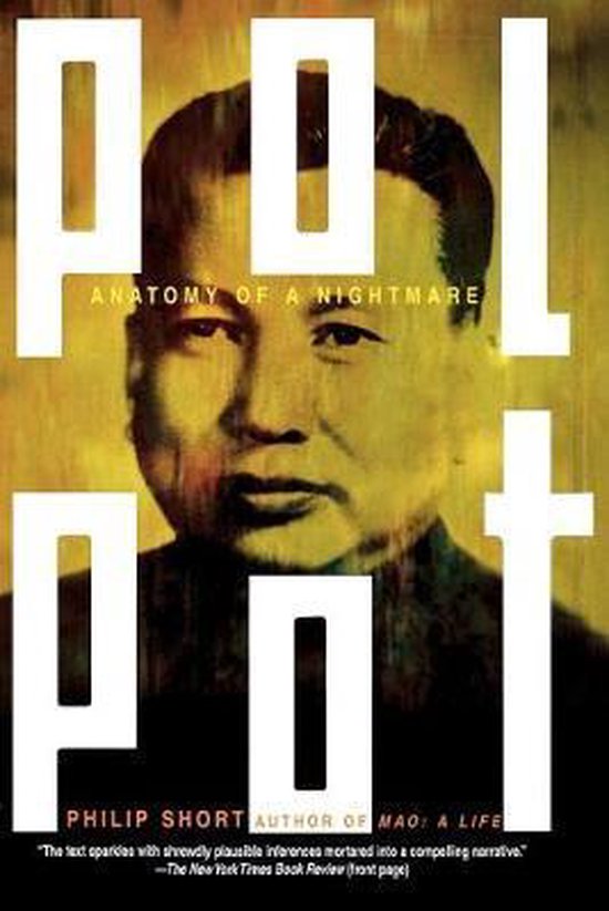 Pol Pot - cover