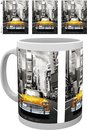 Geen merk New York Taxi No 1 Mok