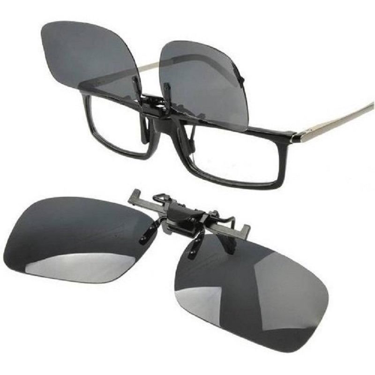 Lunettes Wiley X APEX CAPTIVATE Polarisé Miroir Noir - Neuves