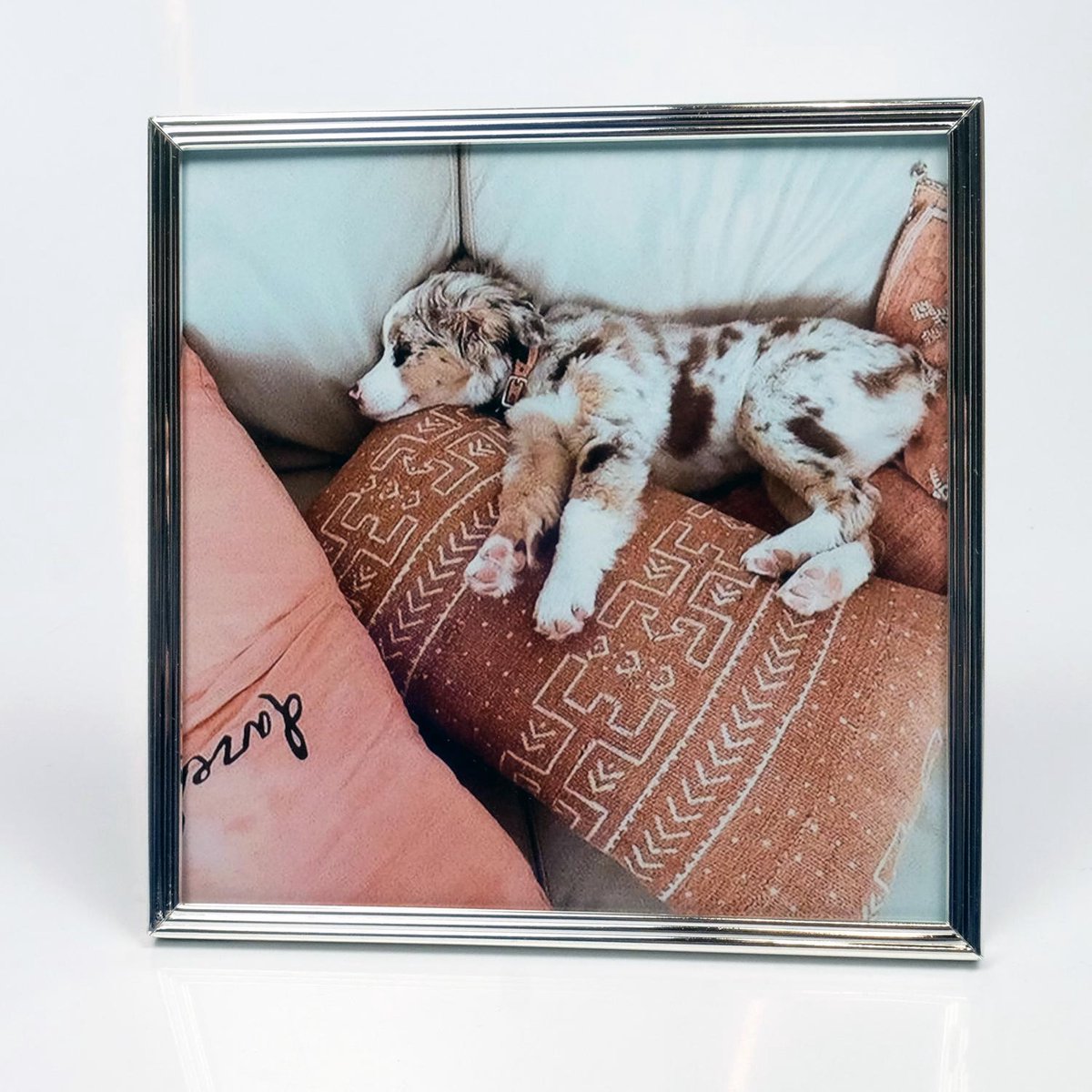 Alle lijsten AL - Fotolijst - Zilver - 9 x 9 cm
