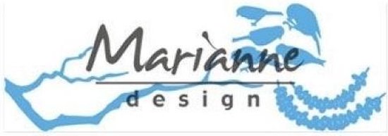 Foto: Marianne design creatables lr0558 guirlande tak