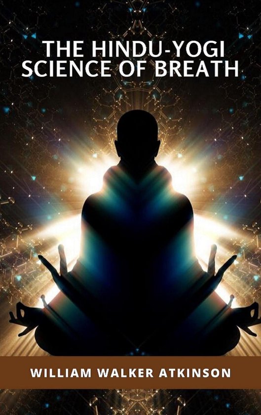 Omslag van The Hindu-Yogi Science of Breath