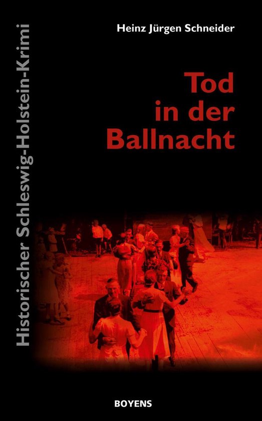 Tod in der Ballnacht - cover