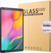 Protecteur d'Écran en Tempered Glass Samsung Galaxy Tab A 10.1 (2019)