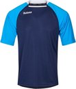 Beltona Shirt Crystal- kleur -Navy Skyblue- maat -S