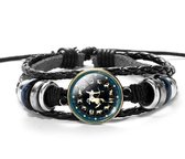 Akyol - Boogschutter sterrenbeeld armband - sleutelhanger - horoscoop-sterrenbeeld-astrologie-gift-geschenk