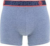 boxers 2-pack blauw II