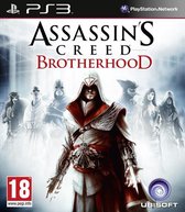Assassin's creed brotherhood -ps3