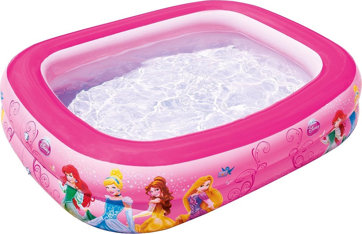 Bestway opblaasbaar Disney Princess zwembad
