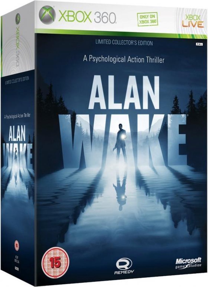 Afbeelding van product Remedy  Alan Wake (Special Edition)