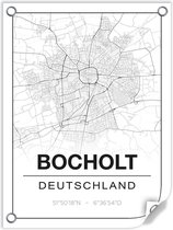 Tuinposter BOCHOLT (Deutschland) - 60x80cm