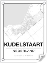 Tuinposter KUDELSTAART (Nederland) - 60x80cm