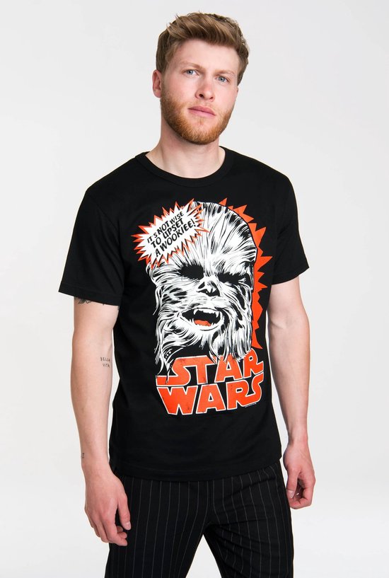 Logoshirt T-Shirt Chewbacca