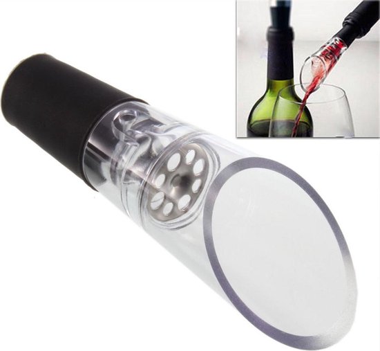 Wijnschenker - Wijn - - Wijn decanter - Wine Drank schenker - Bar... | bol.com