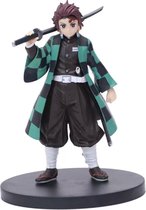demon slayer - anime figure - anime -  tanjiro