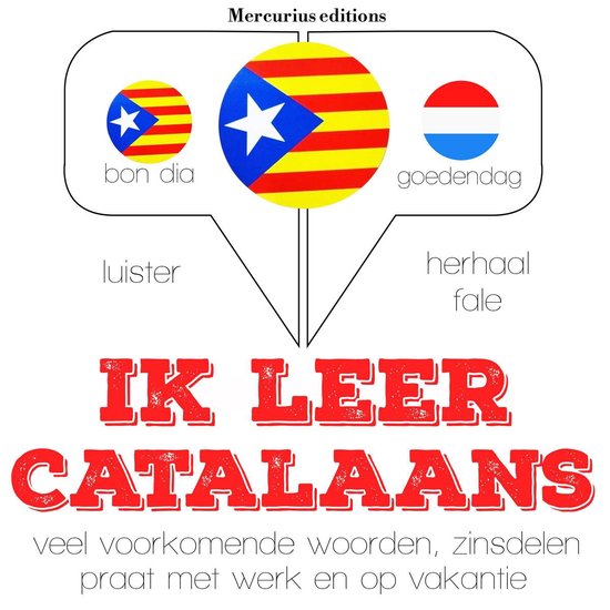 Ik leer Catalaans - cover