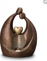 Urn Eeuwige liefde met waxinelicht UGK061BT