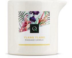 Exotiq - Massagekaars - Ylang Ylang - 60g - Massage - Massage Kaars - Massage Kaarsen Erotisch - BDSM