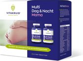 VitaKruid Multi Dag & Nacht Mama 180 tabletten