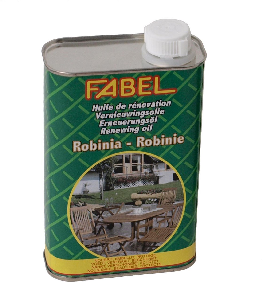 Robina hout beschermings olie