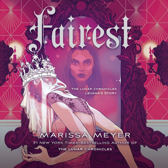 Fairest - cover