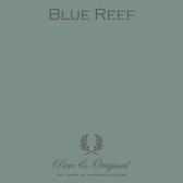 Pure & Original Licetto Afwasbare Muurverf Blue reef 1 L