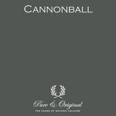 Pure & Original Licetto Afwasbare Muurverf Cannonball 1 L