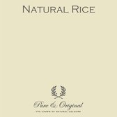 Pure & Original Licetto Afwasbare Muurverf Natural Rice 10 L