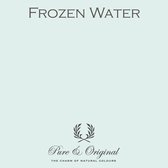 Pure & Original Licetto Afwasbare Muurverf Frozen Water 10 L