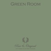 Pure & Original Licetto Afwasbare Muurverf Green Room 10 L