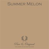 Pure & Original Licetto Afwasbare Muurverf Summer Melon 2.5 L