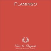 Pure & Original Licetto Afwasbare Muurverf Flamingo 10 L