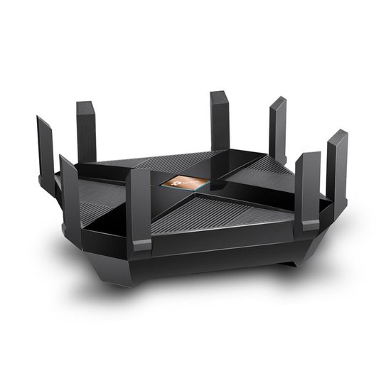 TP-Link Archer AX6000 - Router - AX - Wifi 6 - 6000 Mbps