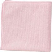 Rubbermaid Commercial Products Professional Microvezeldoeken, 406 x 406 mm, Rood (doos 12 stuks)