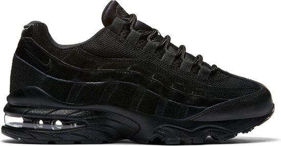 Nike Air Max 95 GS Kids Sneakers - Black - Maat 36 Nike Air Max 95 GS Kids Sneakers - Black - Maat 36