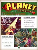 Back to the Planet Stories 1 - PLANET STORIES [ Collection no. 1 - Winter 1940 / Spring 1941 ]
