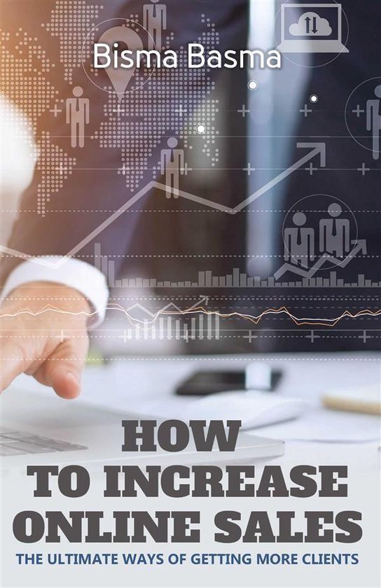 How To Increase Online Sales - cover