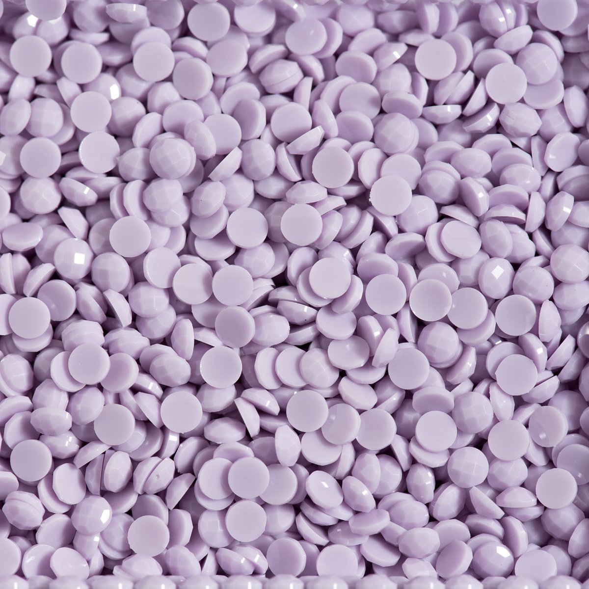 Diamond Dotz® - Diamond painting steentjes los - Kleur Purple Ice - 2.8mm steentjes - 12 gr. per zakje