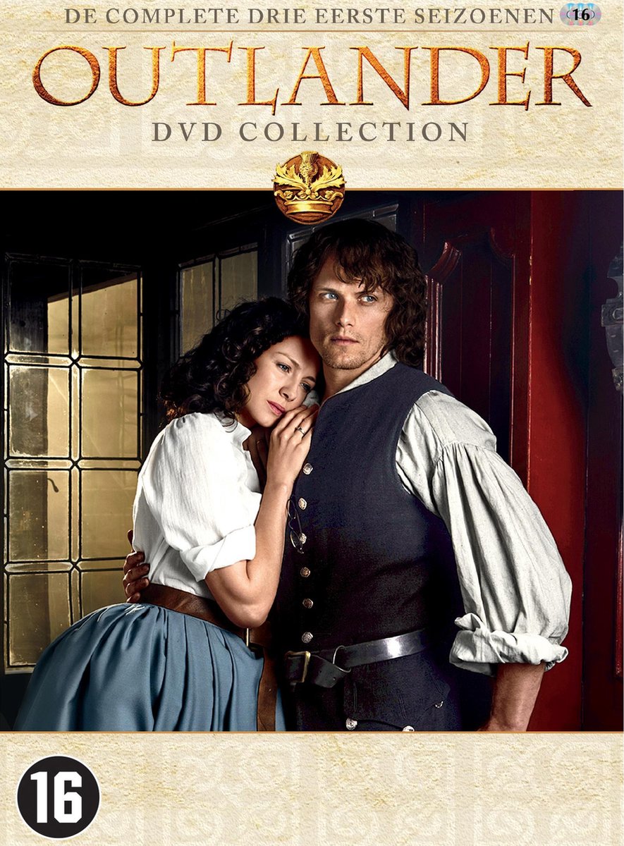 Correct Begrafenis Post Outlander - Seizoen 1 t/m 3 (Dvd), Caitriona Balfe | Dvd's | bol.com