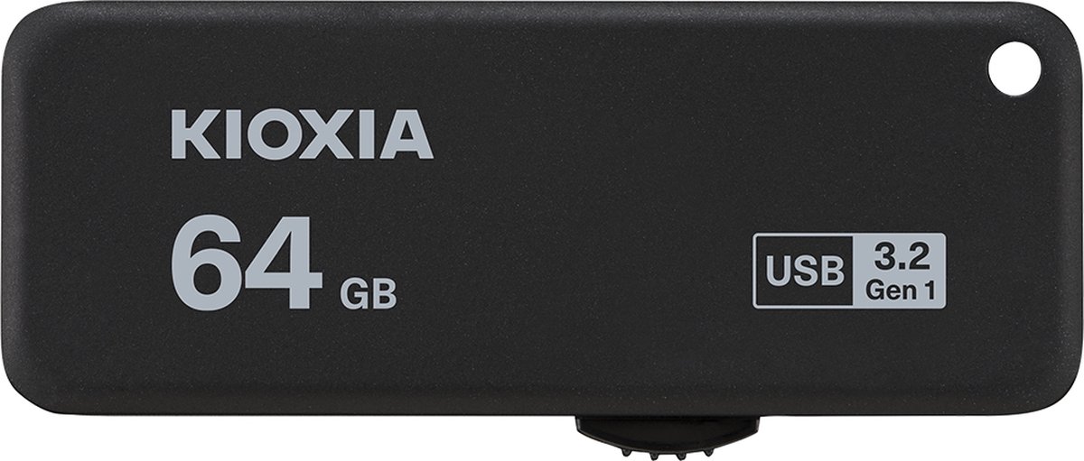 Kioxia USB-Flashdrive 64 GB USB3.0 TransMemory U365 retail
