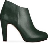 Noë Shoes Nabla Enkellaars Dark Green 36