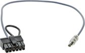Zenec Stuurwiel bediening lead kabel