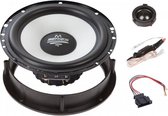 M-SERIE Special Front System 165mm 2-way LUPO, AROSA, MII, CITY GO, UP Compo System