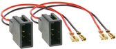 Speaker Adapter Kabel Citroen / Peugeot / Toyota (2 x)