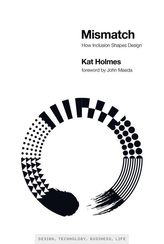 Mismatch Simplicity Design, Technology, Business, Life How I ... - cover