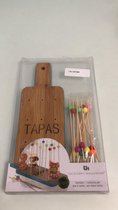 Tapas set (één stuk)