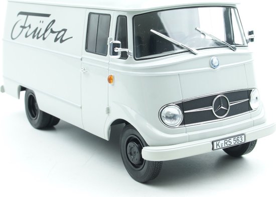 Mercedes-Benz L319 'Früba' 1957 - 1:18 - Norev | bol