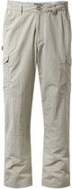 Craghoppers Outdoorbroek Cargo Ii Heren Polyester Grijs Maat 44/s